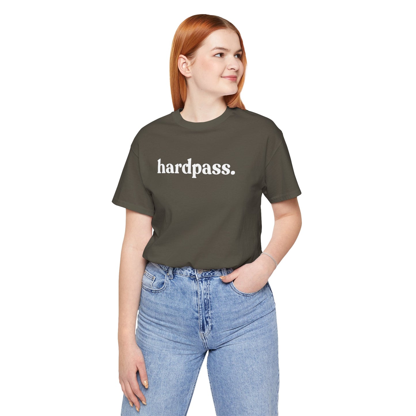 HardPass. Classic T-Shirt